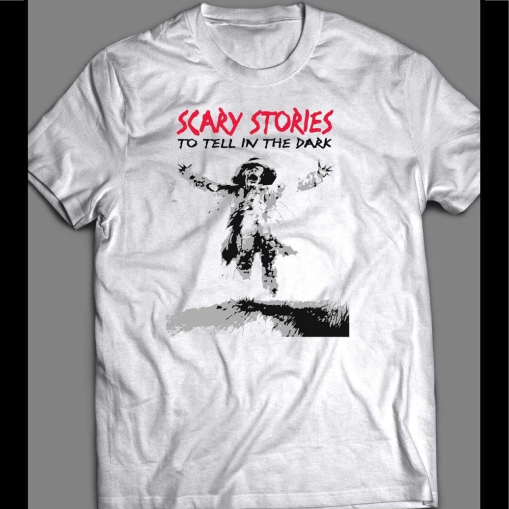 SCARY STORIES TO TELL IN THE DARK NEW SHIRT 🔥🔥